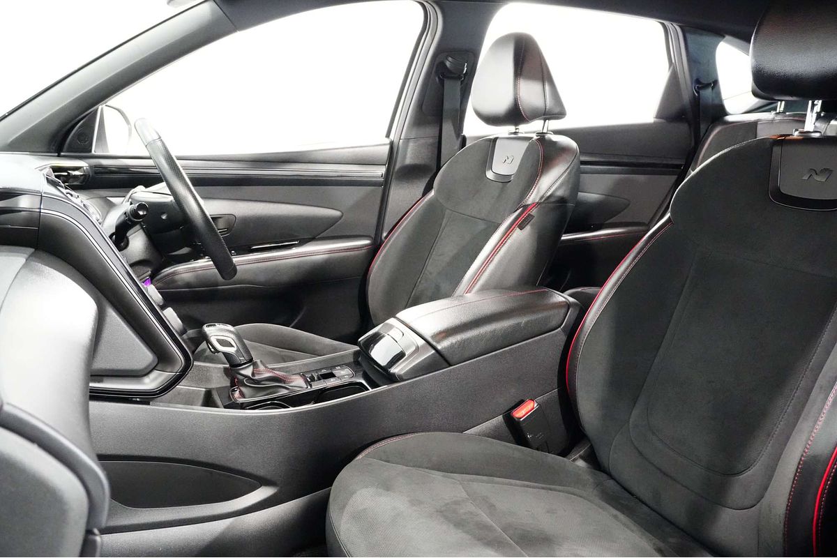 2023 Hyundai Tucson N Line NX4.V2