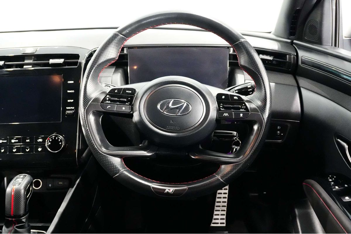2023 Hyundai Tucson N Line NX4.V2