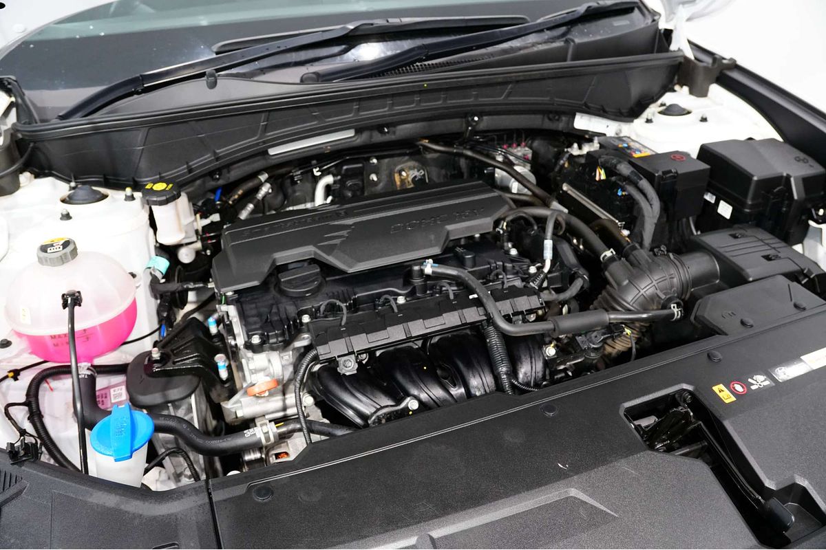 2023 Hyundai Tucson N Line NX4.V2
