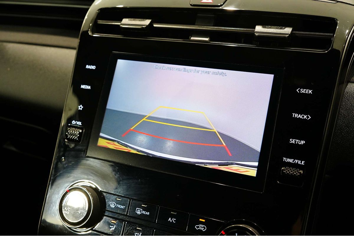 2023 Hyundai Tucson N Line NX4.V2