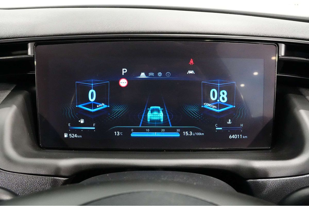 2023 Hyundai Tucson N Line NX4.V2