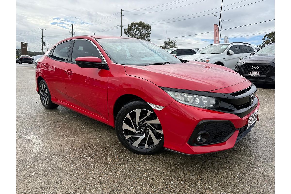 2017 Honda Civic VTi-S 10th Gen
