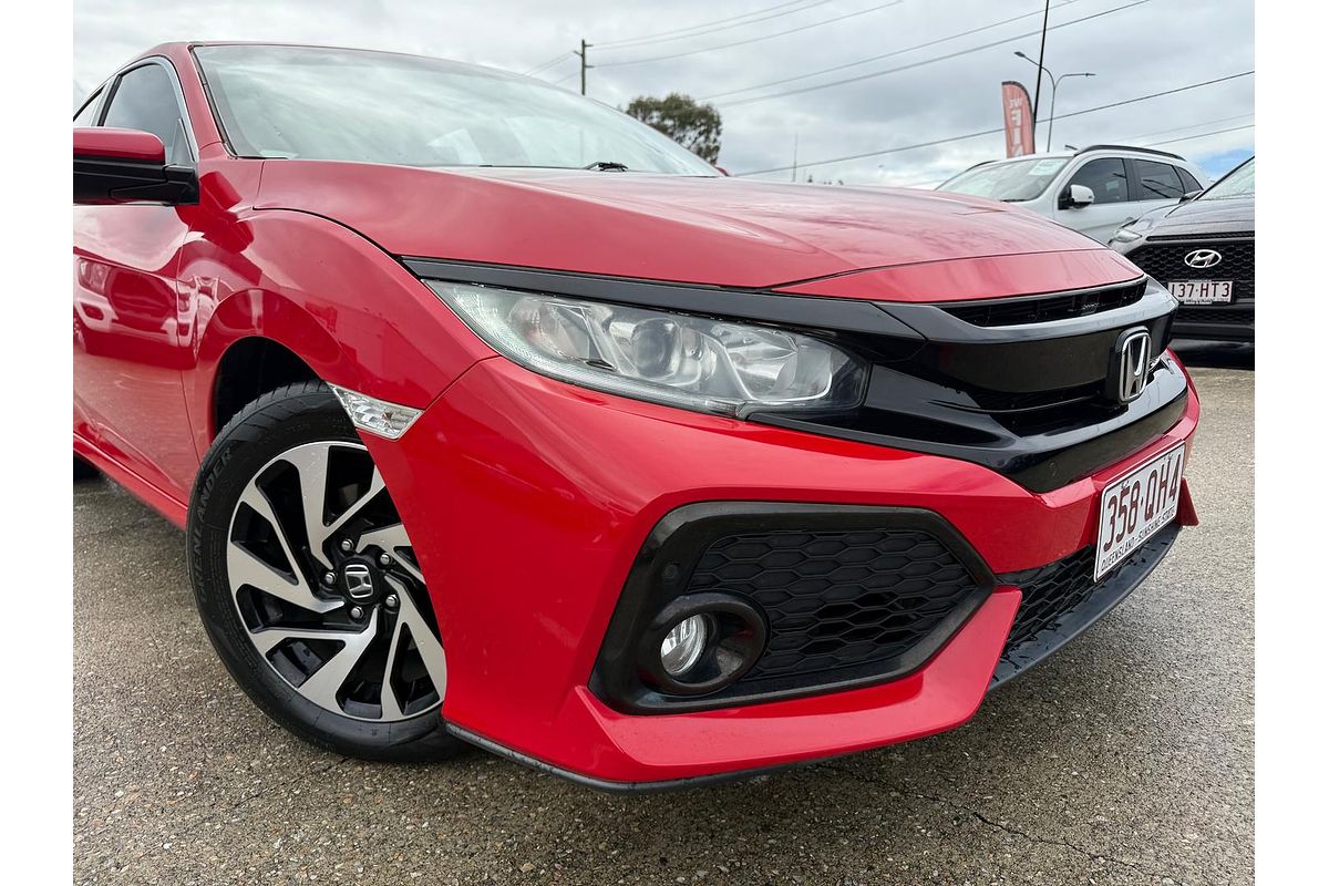2017 Honda Civic VTi-S 10th Gen