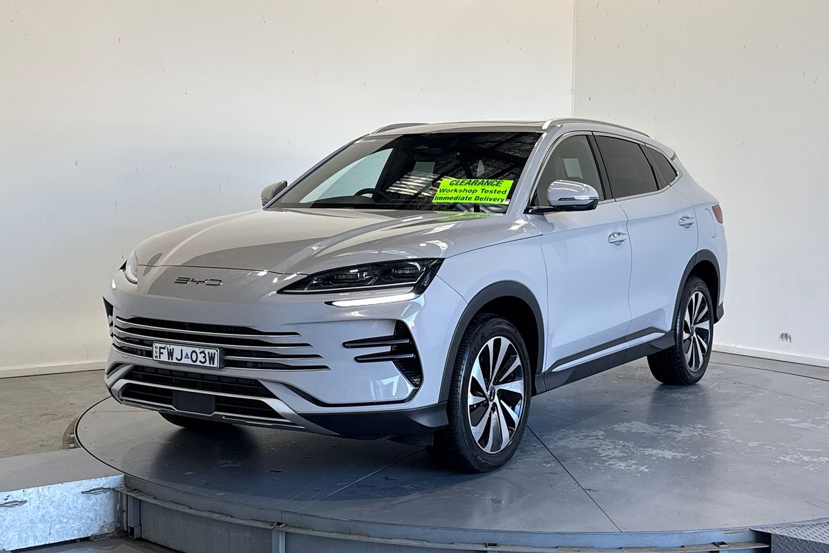 2025 BYD SEALION 6 Essential