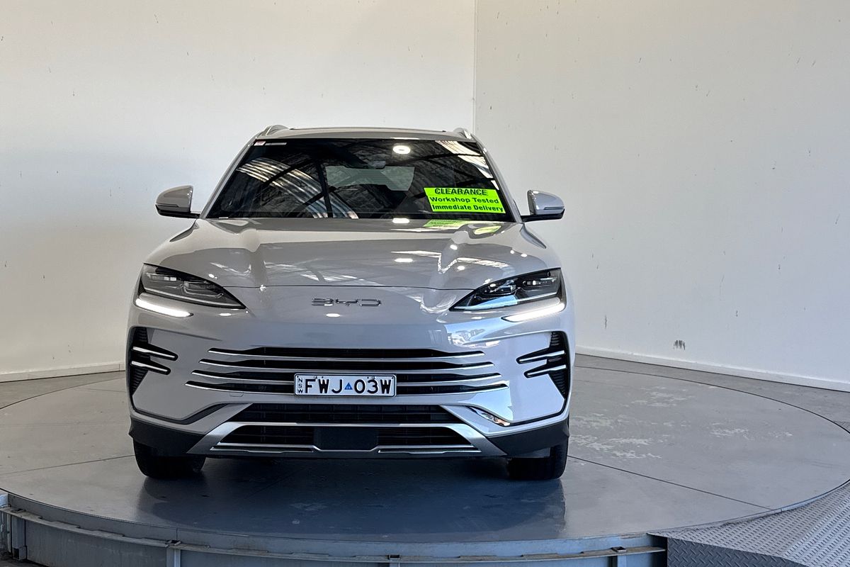 2025 BYD SEALION 6 Essential