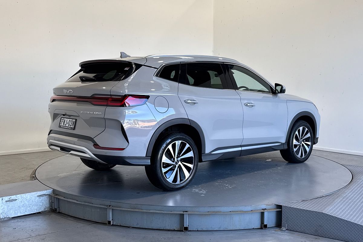 2025 BYD SEALION 6 Essential