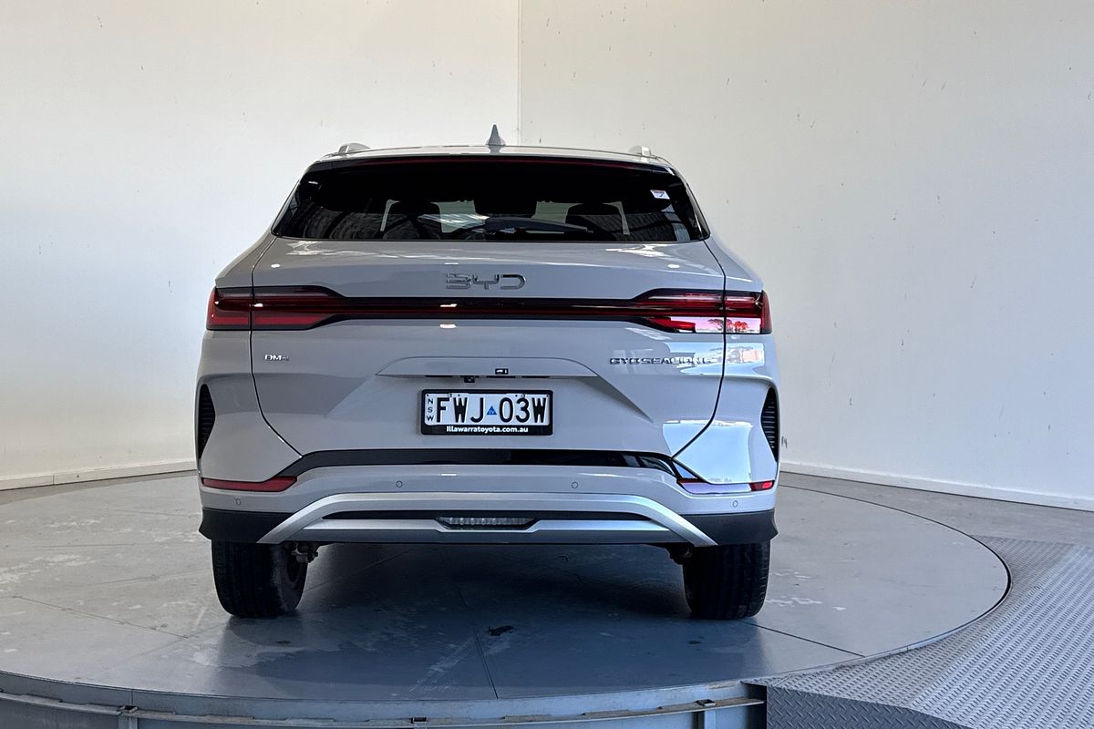 2025 BYD SEALION 6 Essential