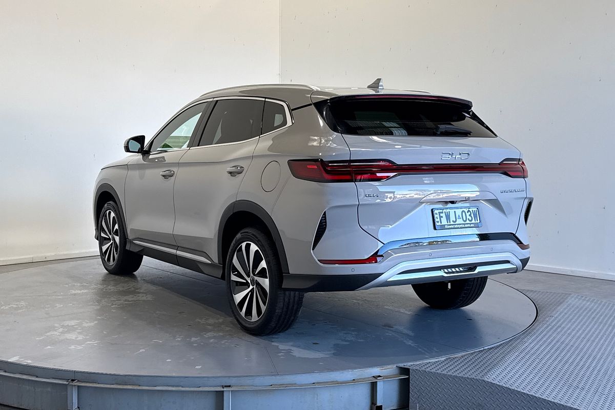2025 BYD SEALION 6 Essential