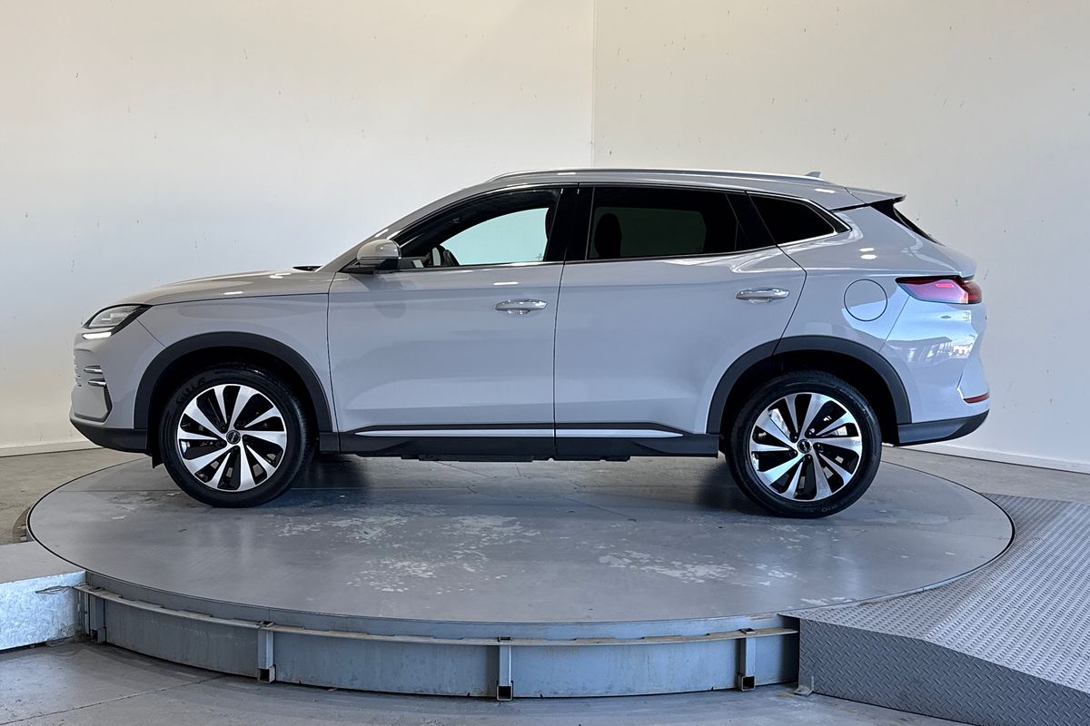 2025 BYD SEALION 6 Essential