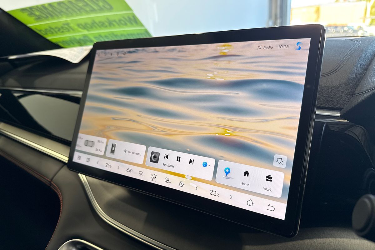 2025 BYD SEALION 6 Essential