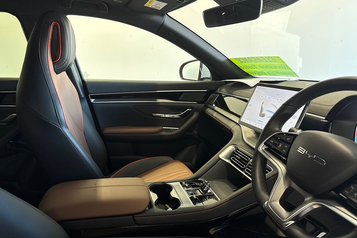 2025 BYD SEALION 6 Essential