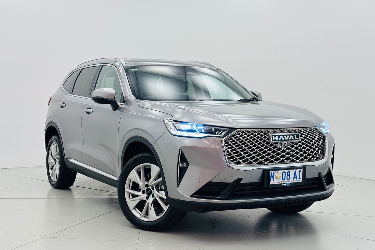 2024 GWM H6 Ultra B01