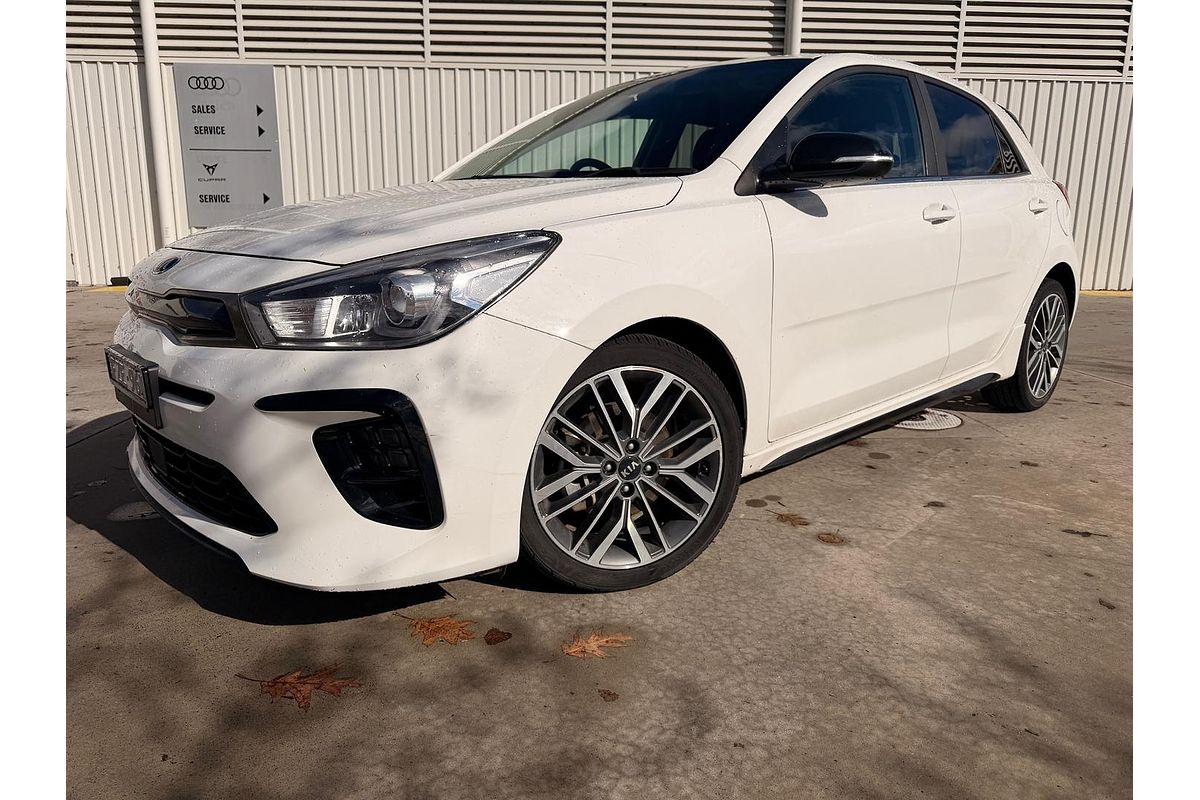 2019 Kia Rio GT-Line YB