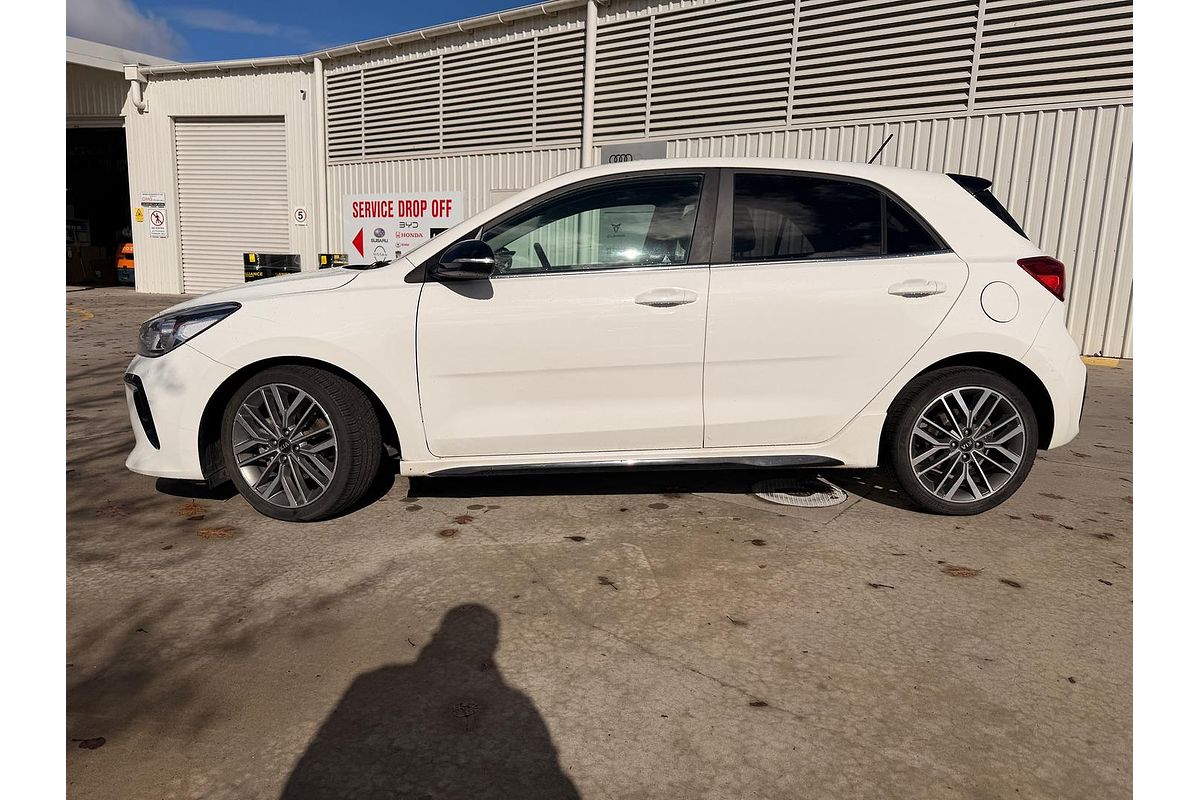 2019 Kia Rio GT-Line YB