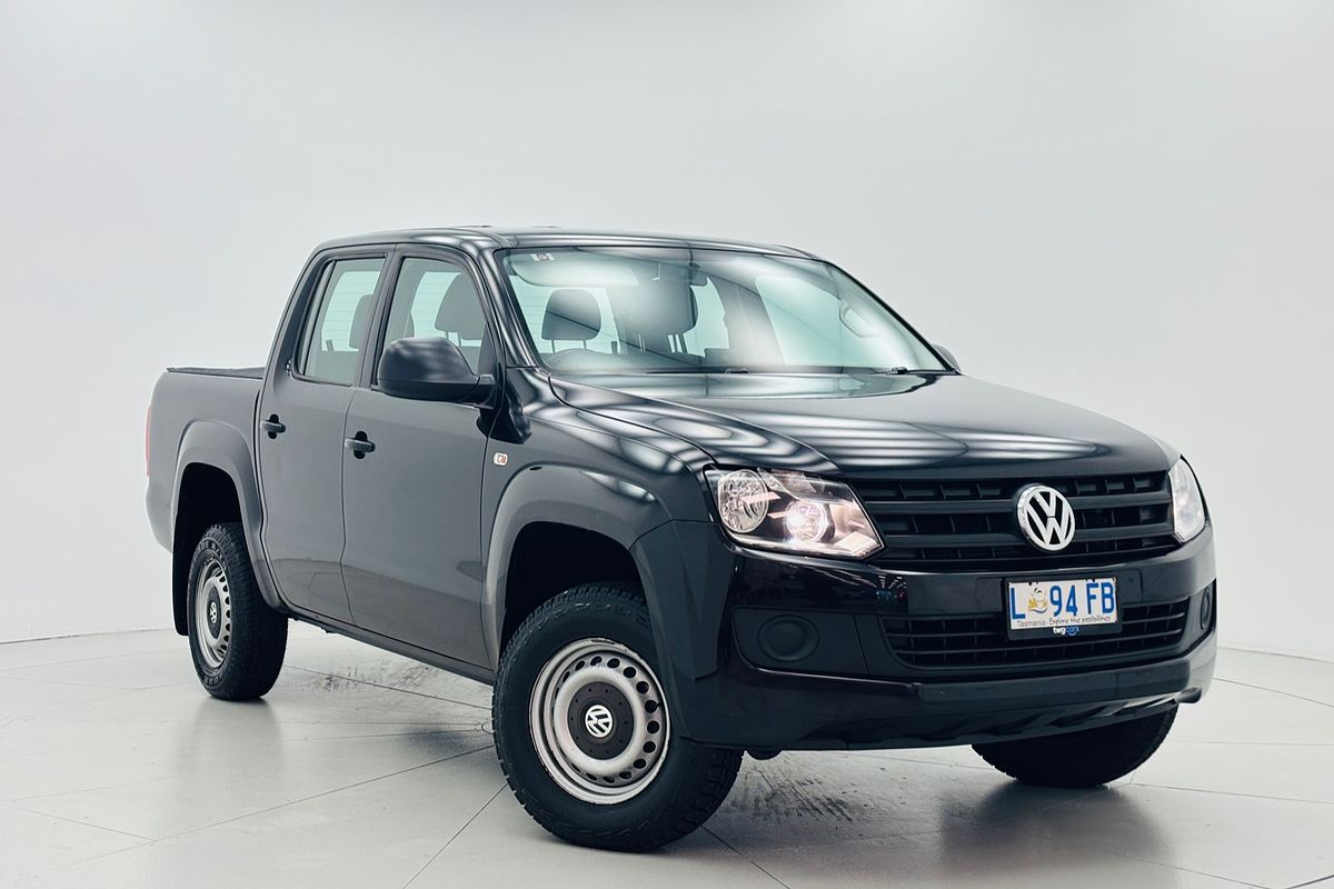 2015 Volkswagen Amarok TDI420 2H 4X4