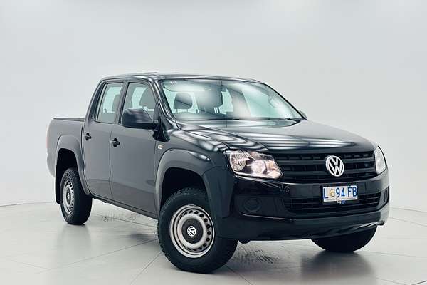 2015 Volkswagen Amarok TDI420 2H Rear Wheel Drive