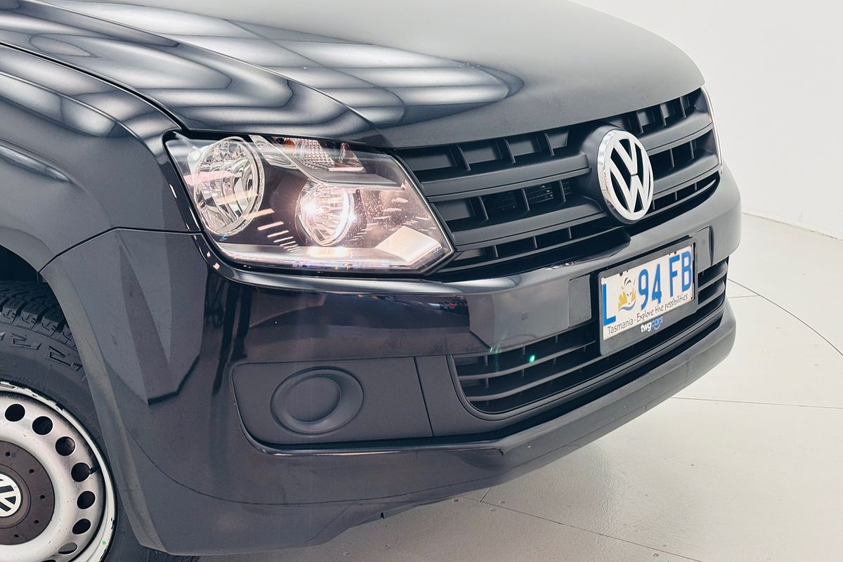 2015 Volkswagen Amarok TDI420 2H 4X4