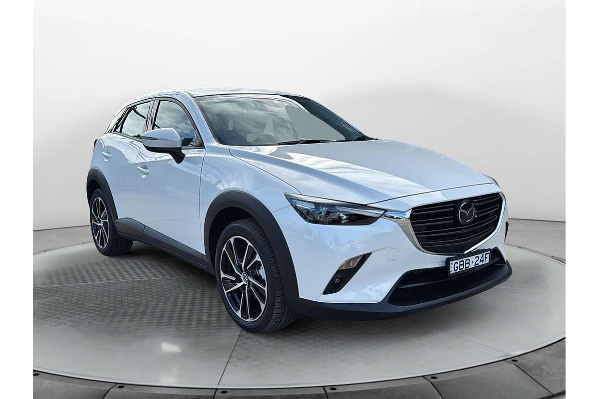 2025 Mazda CX-3 G20 Evolve DK