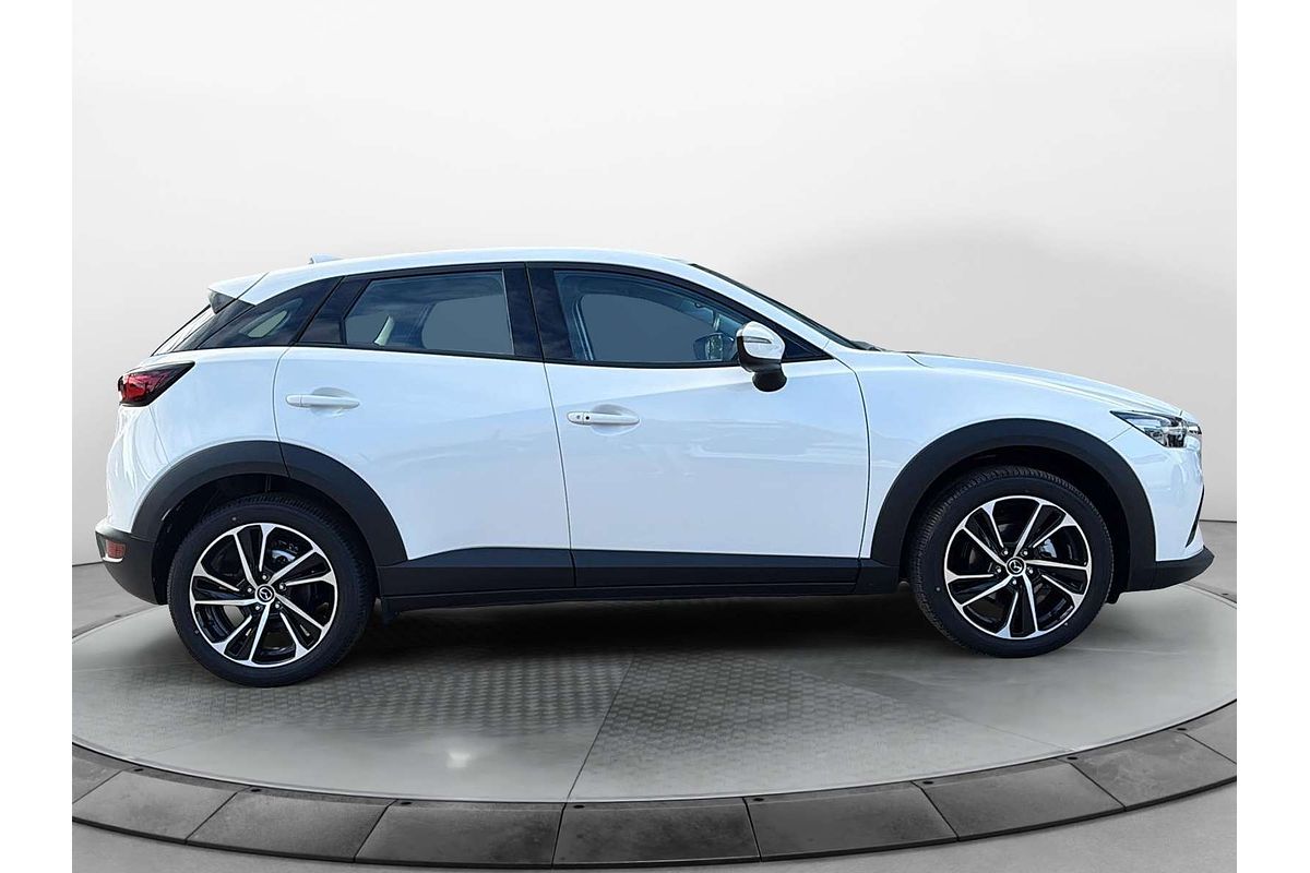 2025 Mazda CX-3 G20 Evolve DK