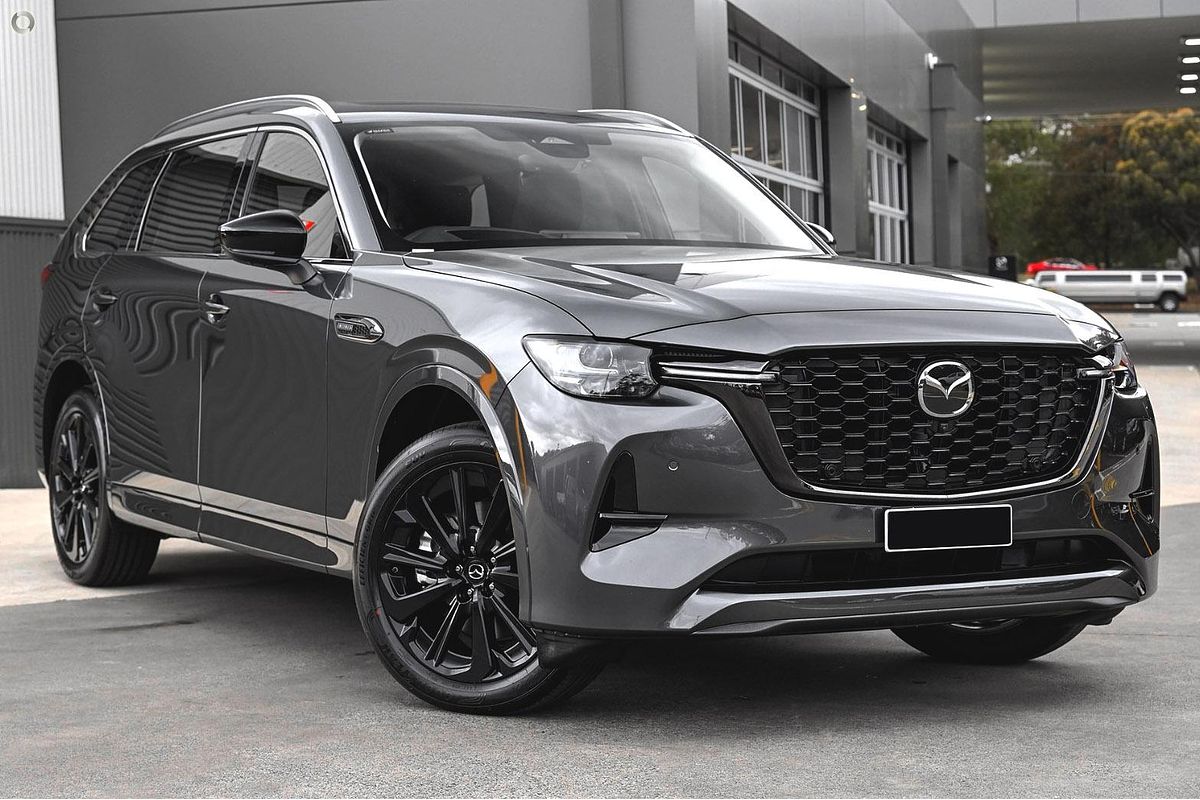 2026 Mazda CX-80 G40e GT KL