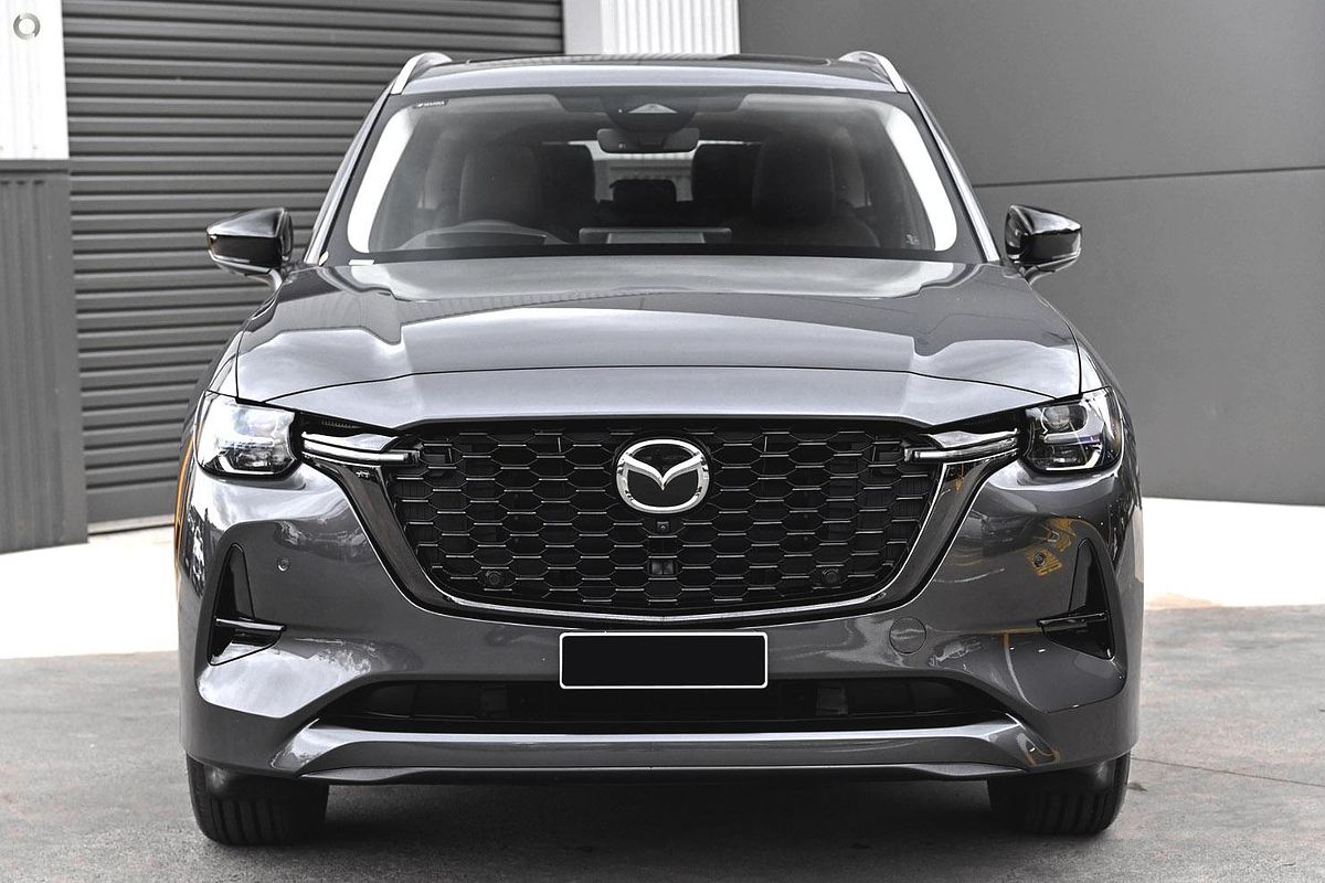 2026 Mazda CX-80 G40e GT KL