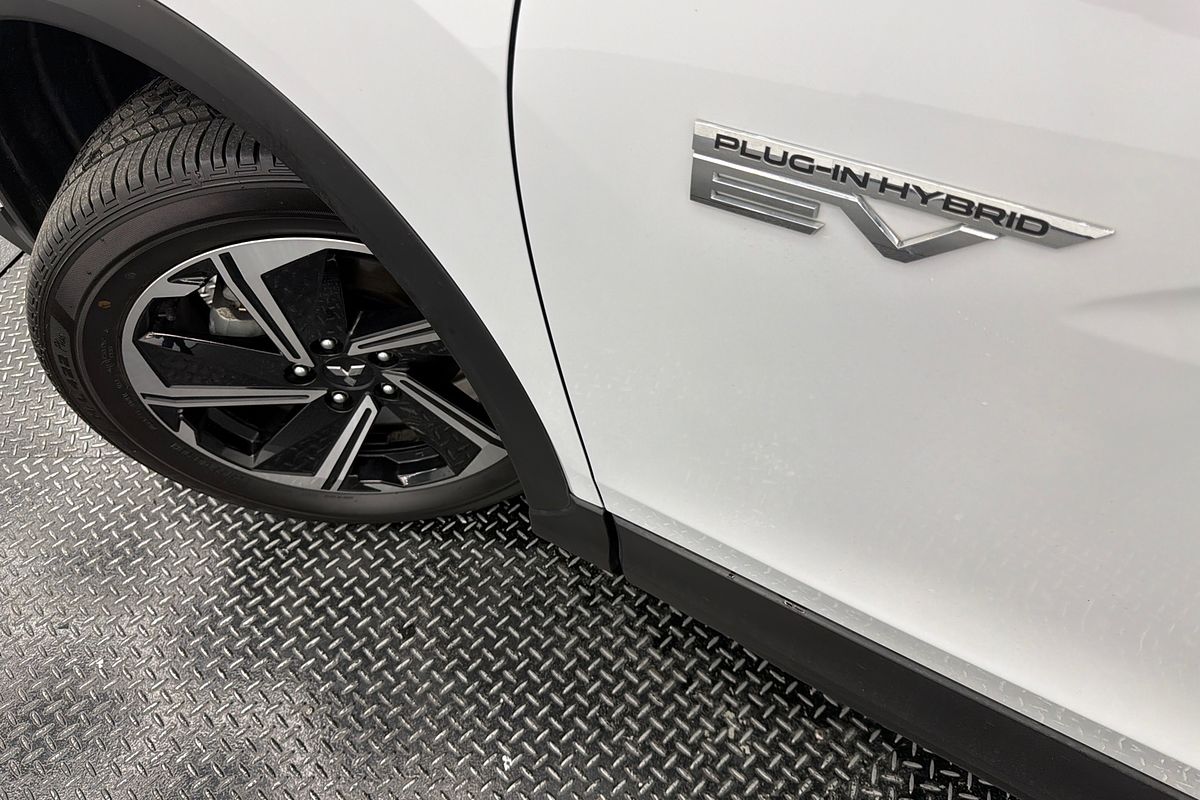 2024 Mitsubishi Eclipse Cross PHEV Aspire YB