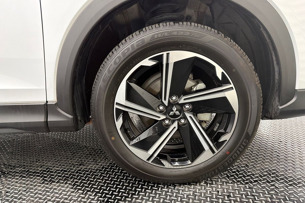 2024 Mitsubishi Eclipse Cross PHEV Aspire YB