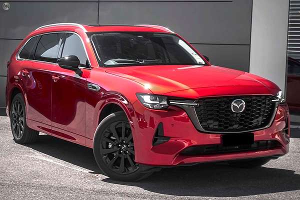 2026 Mazda CX-80 G40e GT KL