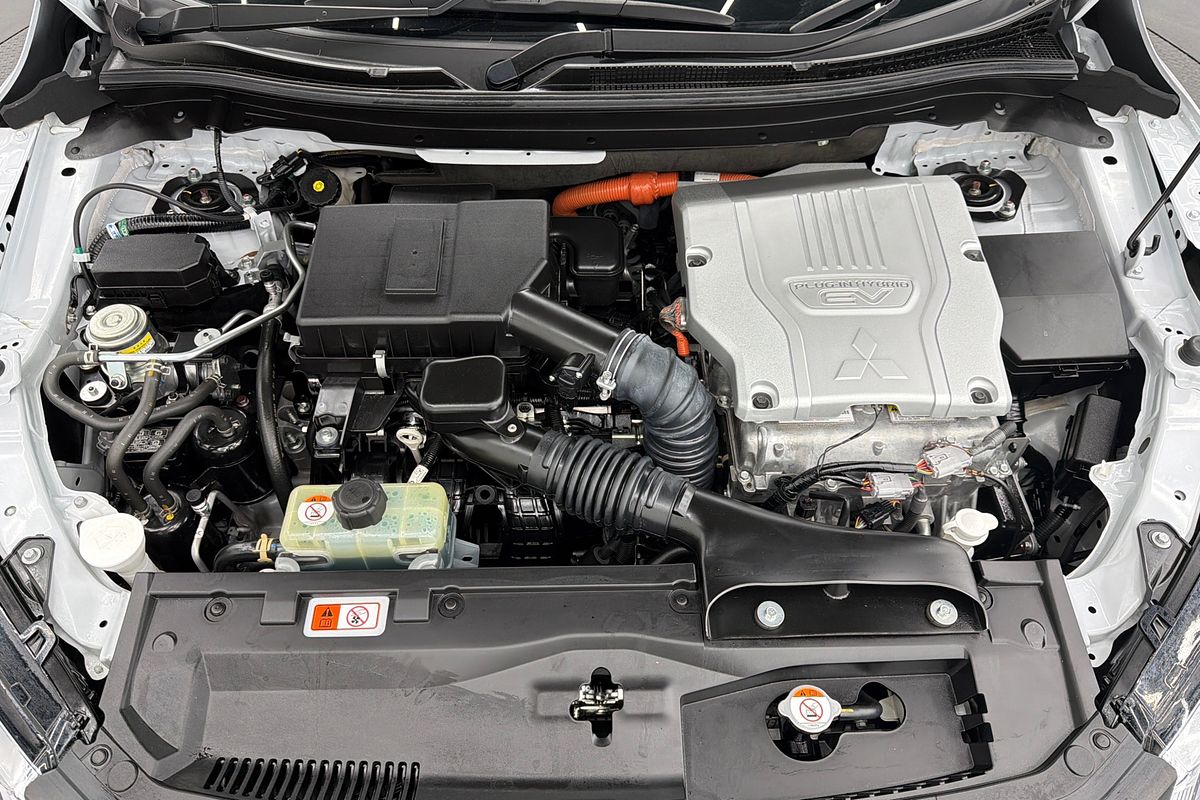 2024 Mitsubishi Eclipse Cross PHEV Aspire YB