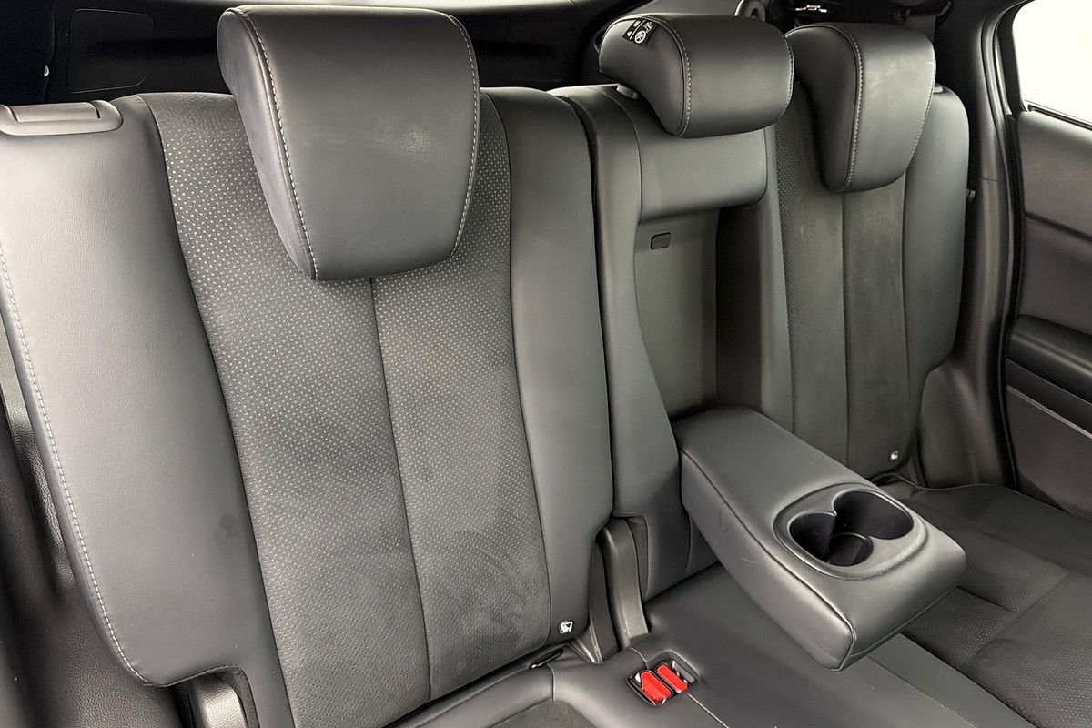 2024 Mitsubishi Eclipse Cross PHEV Aspire YB