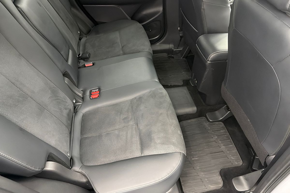2024 Mitsubishi Eclipse Cross PHEV Aspire YB