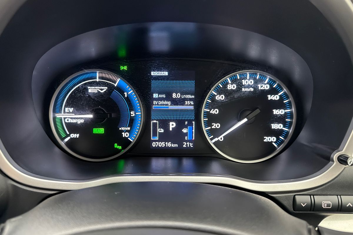 2024 Mitsubishi Eclipse Cross PHEV Aspire YB