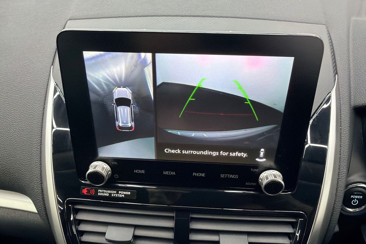 2024 Mitsubishi Eclipse Cross PHEV Aspire YB