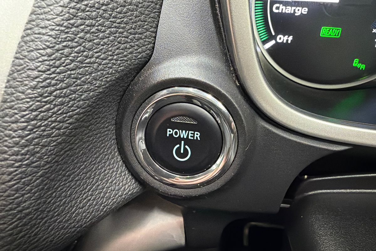 2024 Mitsubishi Eclipse Cross PHEV Aspire YB