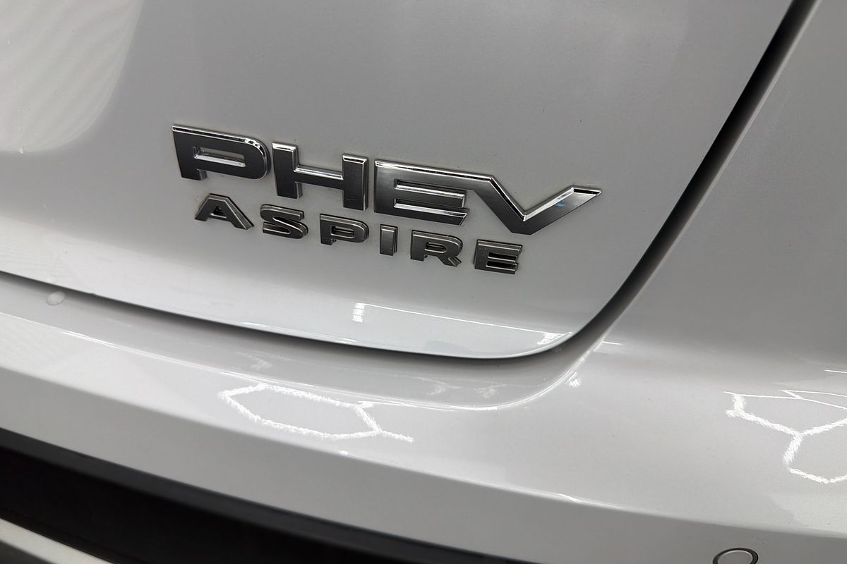 2024 Mitsubishi Eclipse Cross PHEV Aspire YB