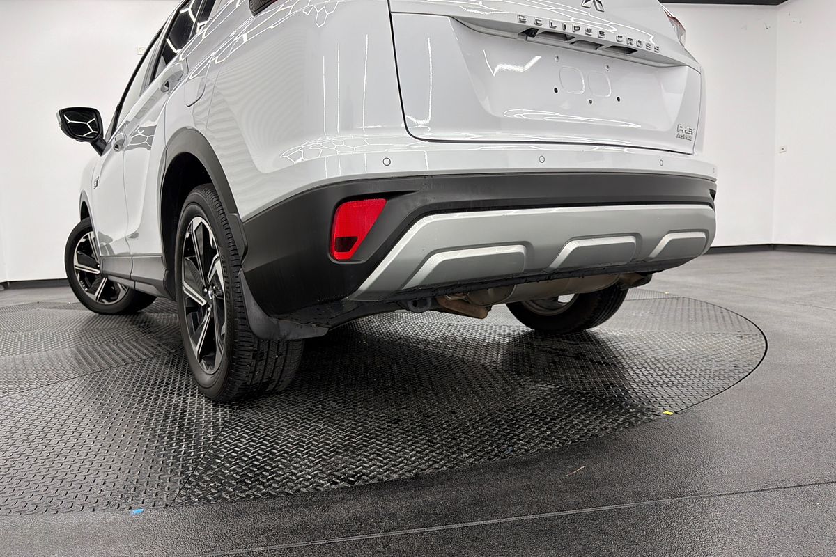 2024 Mitsubishi Eclipse Cross PHEV Aspire YB