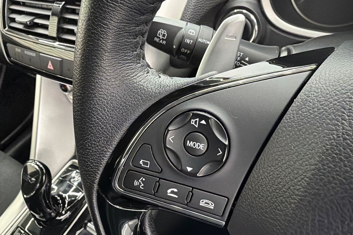 2024 Mitsubishi Eclipse Cross PHEV Aspire YB