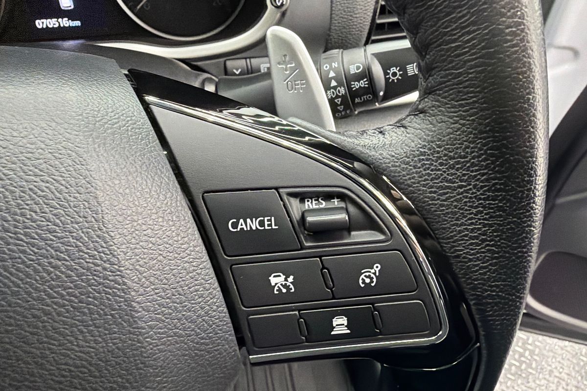 2024 Mitsubishi Eclipse Cross PHEV Aspire YB