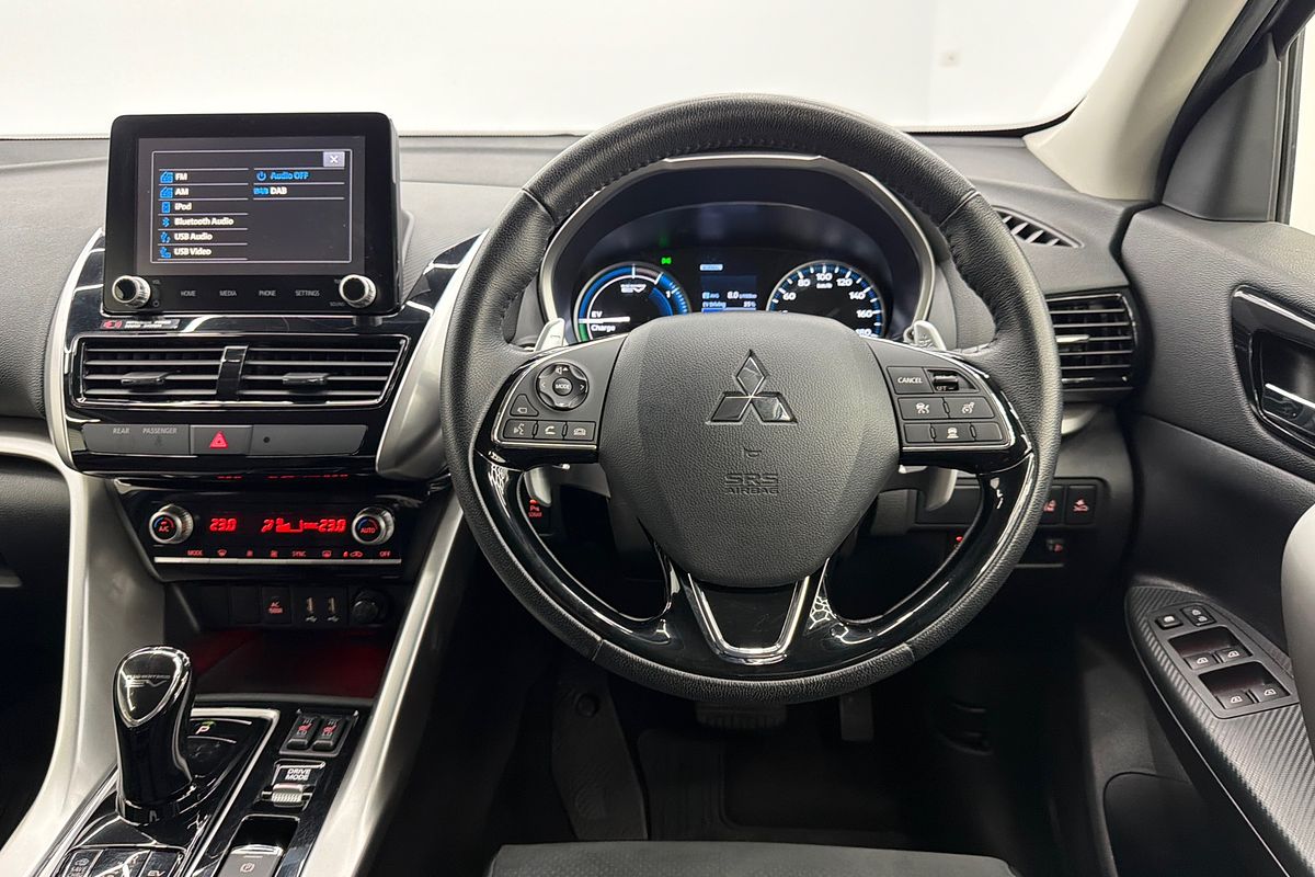 2024 Mitsubishi Eclipse Cross PHEV Aspire YB