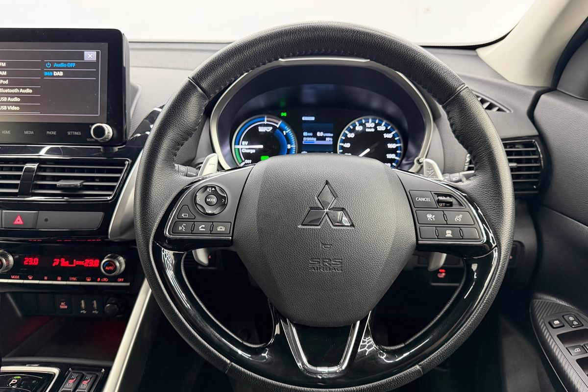 2024 Mitsubishi Eclipse Cross PHEV Aspire YB