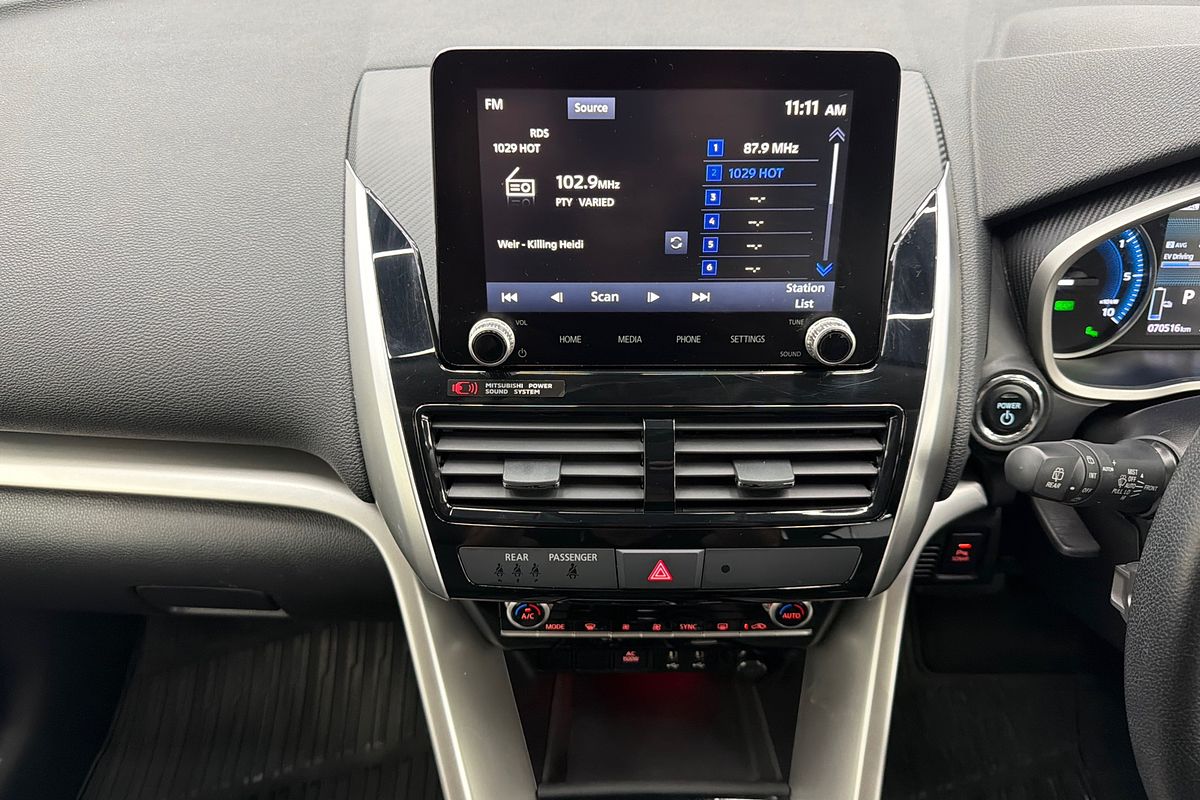 2024 Mitsubishi Eclipse Cross PHEV Aspire YB