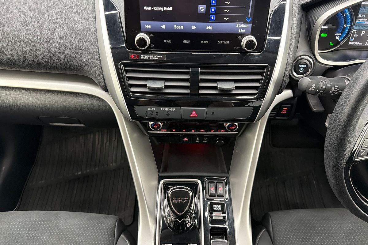2024 Mitsubishi Eclipse Cross PHEV Aspire YB