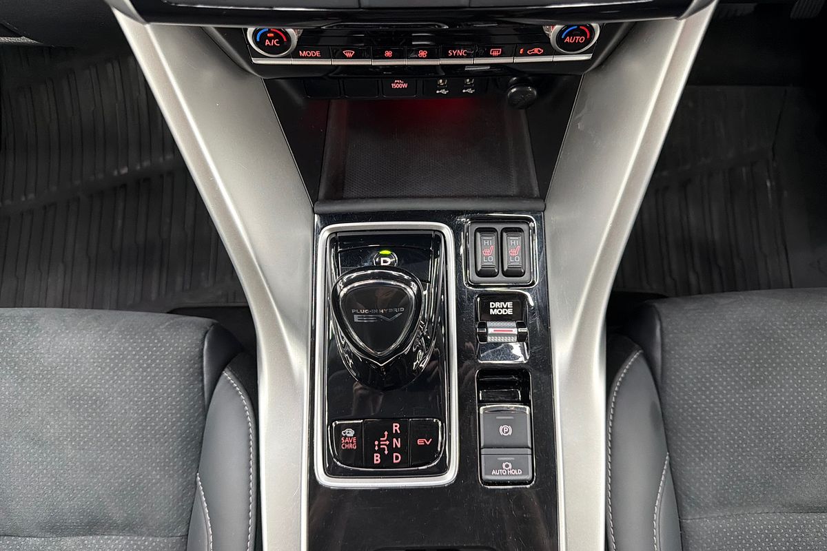 2024 Mitsubishi Eclipse Cross PHEV Aspire YB