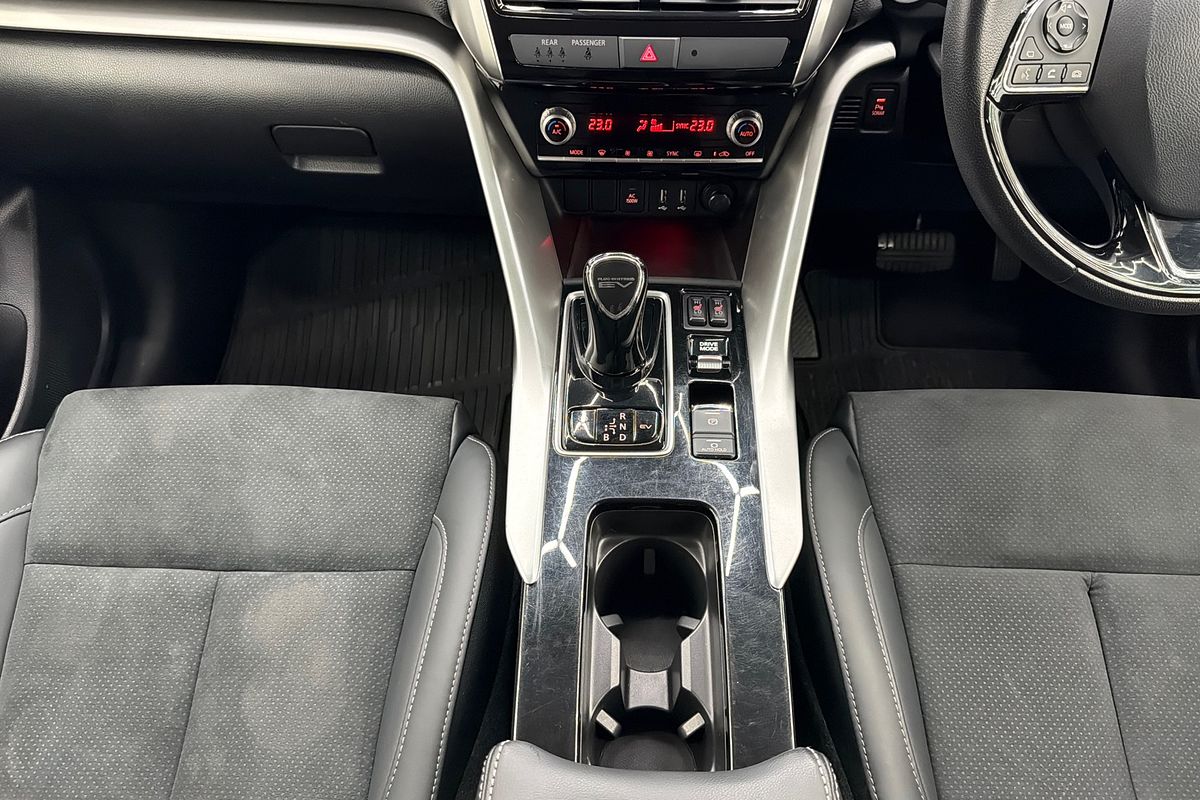 2024 Mitsubishi Eclipse Cross PHEV Aspire YB