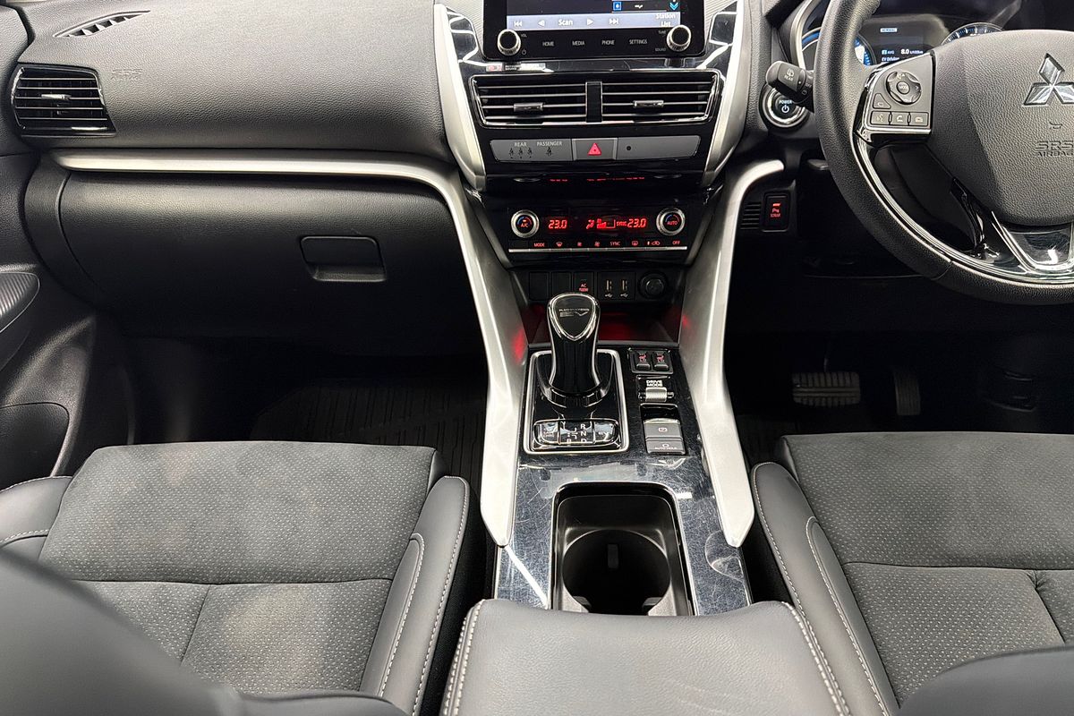 2024 Mitsubishi Eclipse Cross PHEV Aspire YB