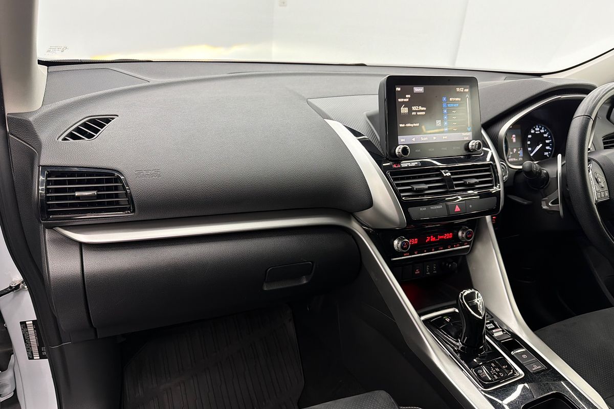 2024 Mitsubishi Eclipse Cross PHEV Aspire YB