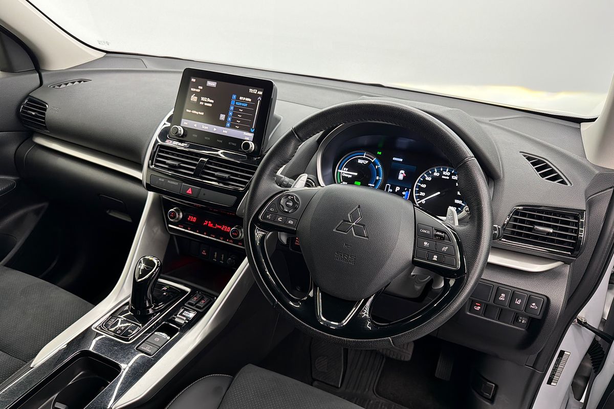 2024 Mitsubishi Eclipse Cross PHEV Aspire YB