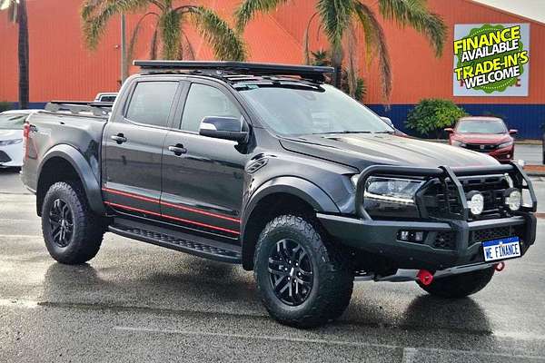 2021 Ford Ranger Raptor PX MkIII 4X4 2.0L