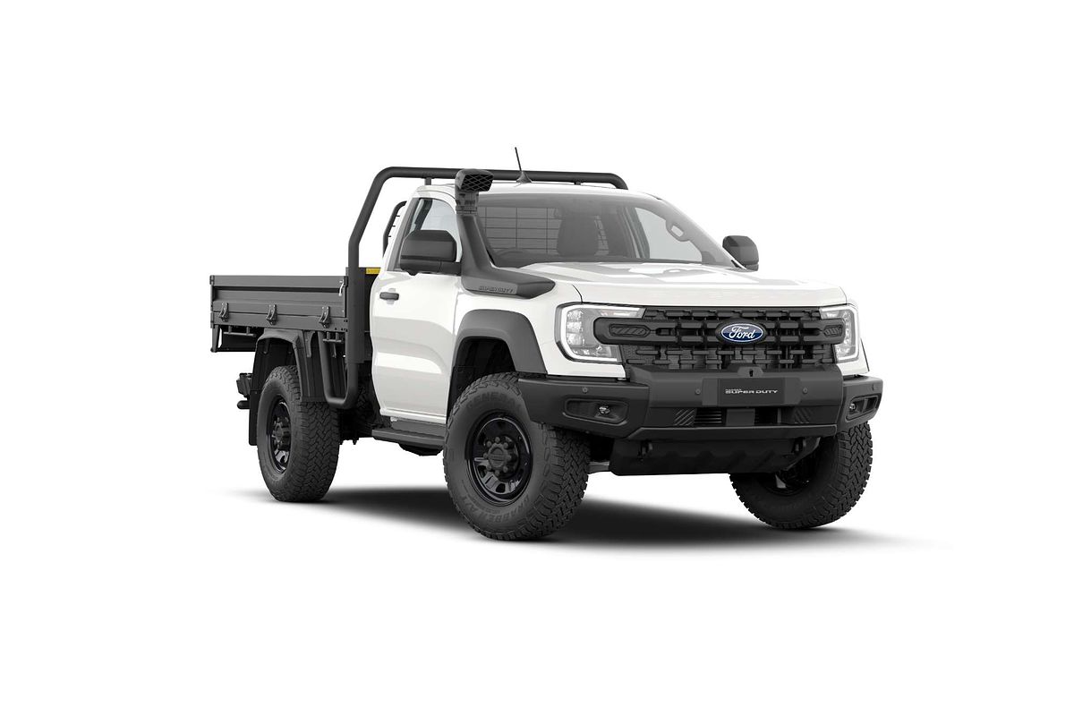 2026 Ford Ranger Super Duty 4X4