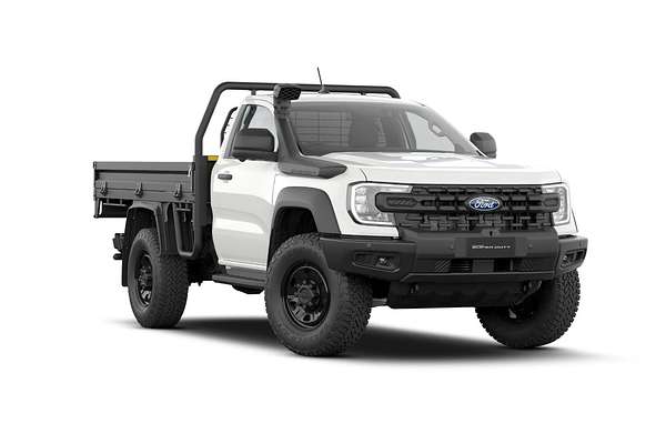 2026 Ford Ranger Super Duty 4X4
